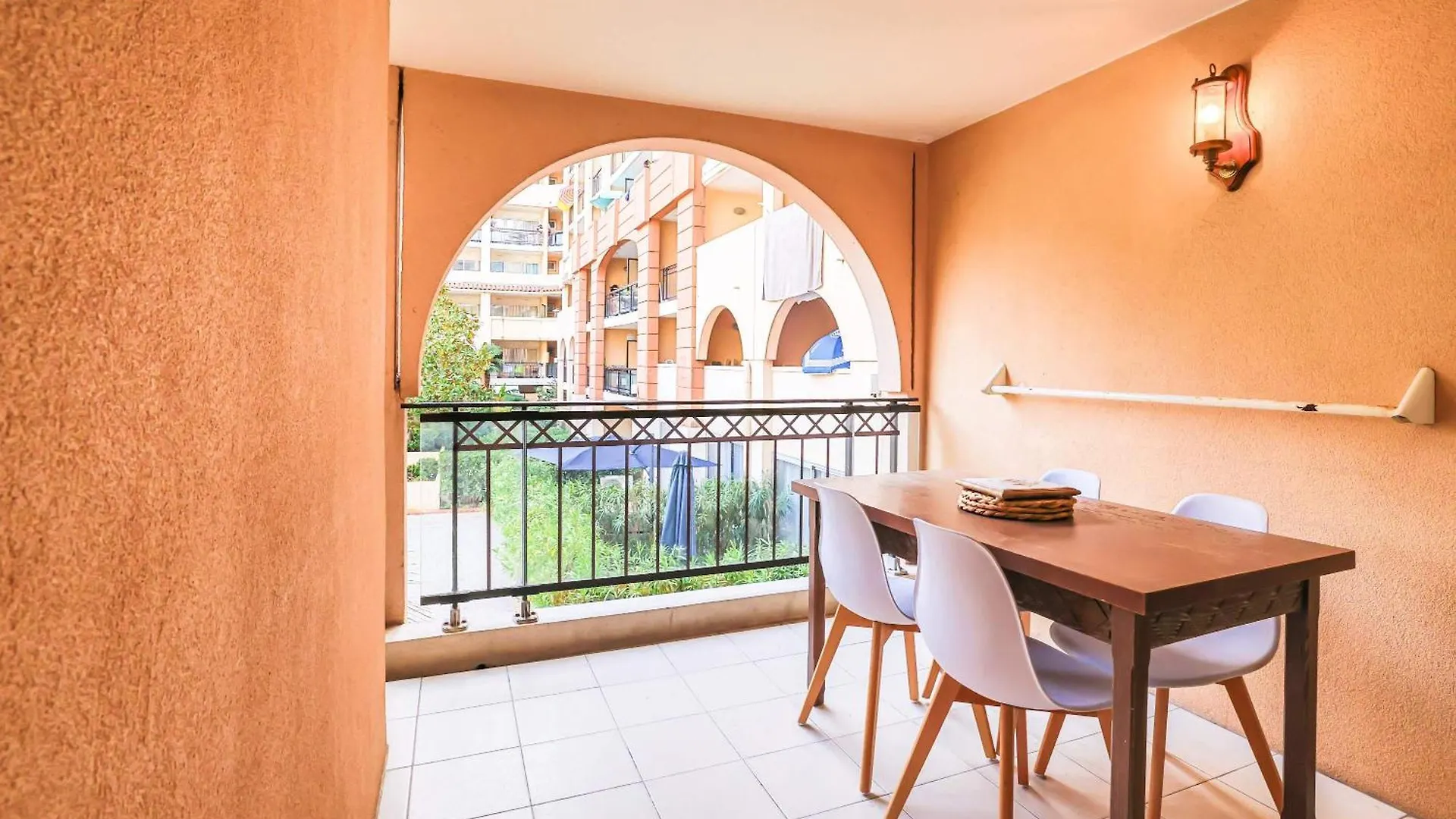 Le Cannes Beach 161 - Cosy, Terrasse & Piscine Frankrijk