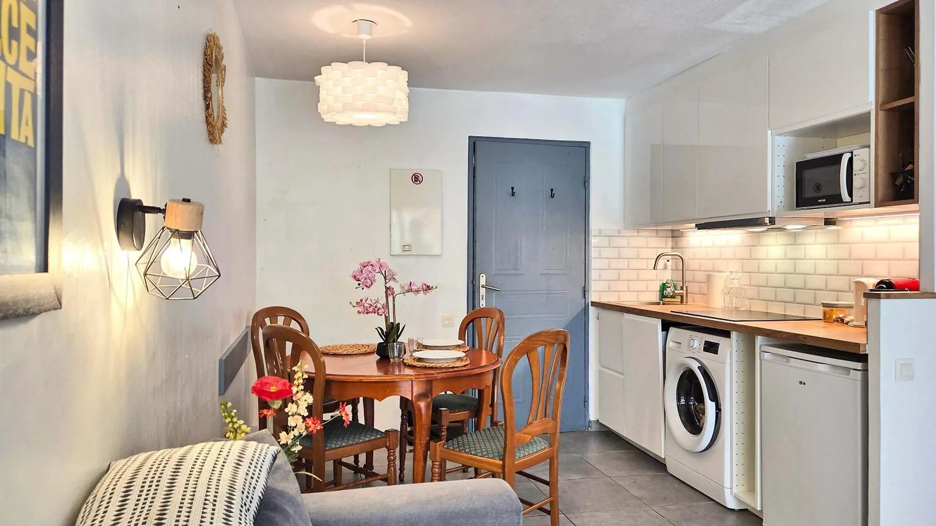 Le Cannes Beach 161 - Cosy, Terrasse & Piscine